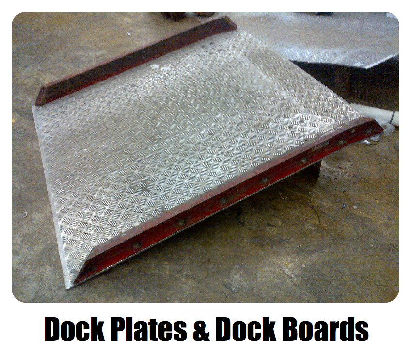 dock plates