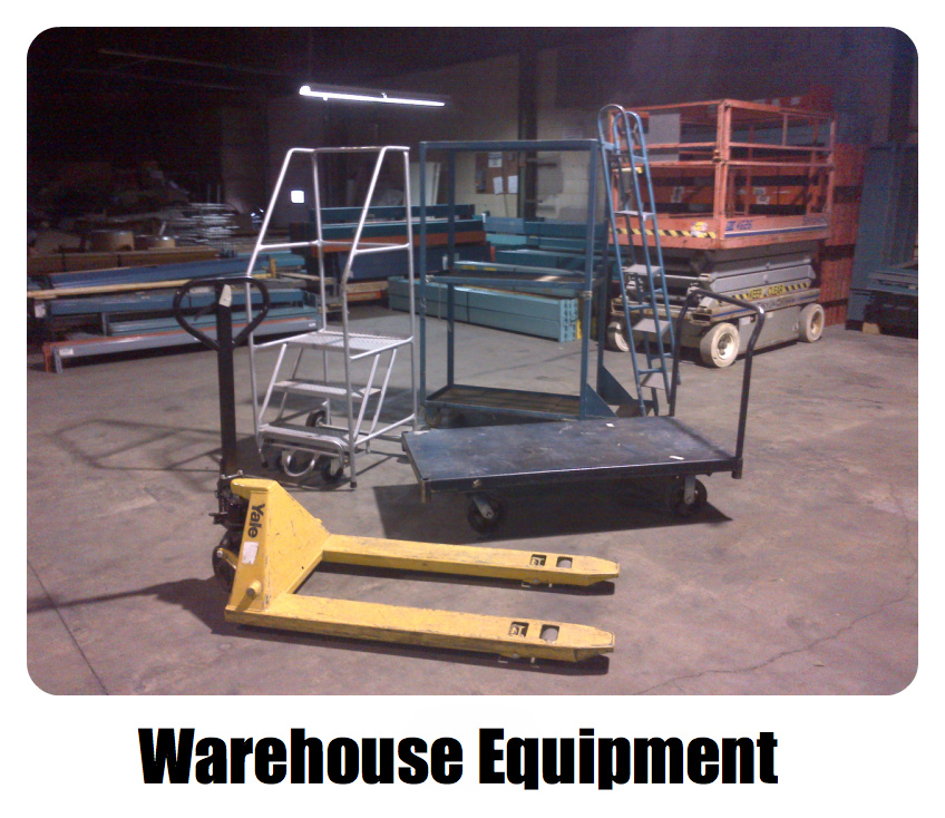 warehouse equipment